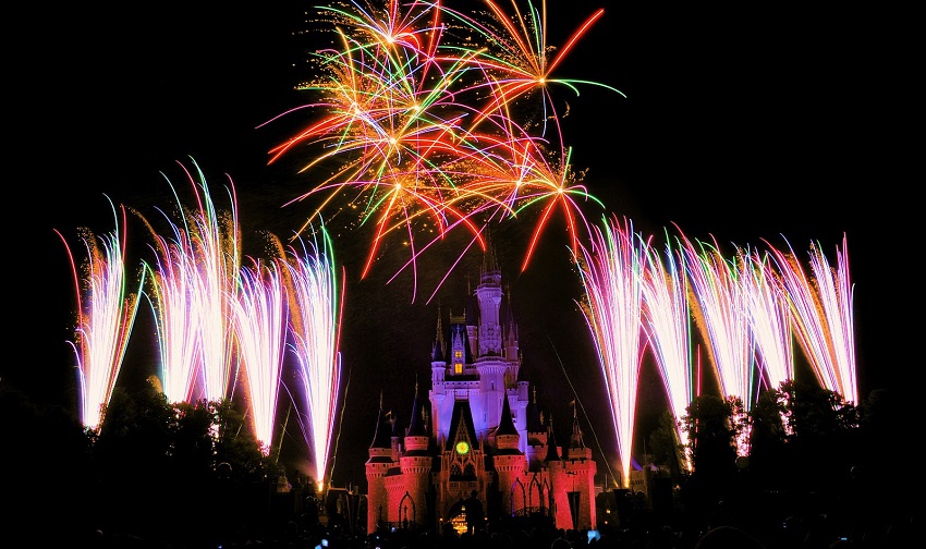 Wishes Nighttime Spectacular (Magic Kingdom)