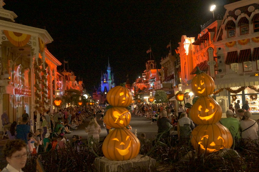 Mickey’s Not-So-Scary Halloween Party (Magic Kingdom)
