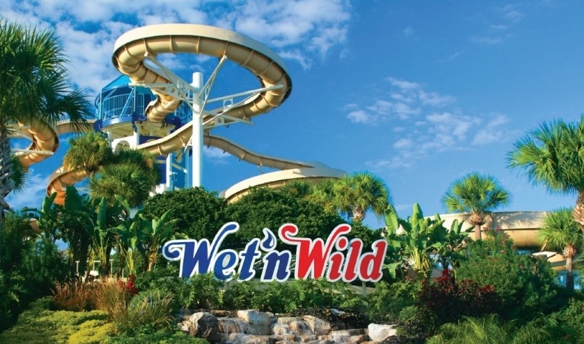 Festival automobilístico invade o Wet'N Wild no domingo (17