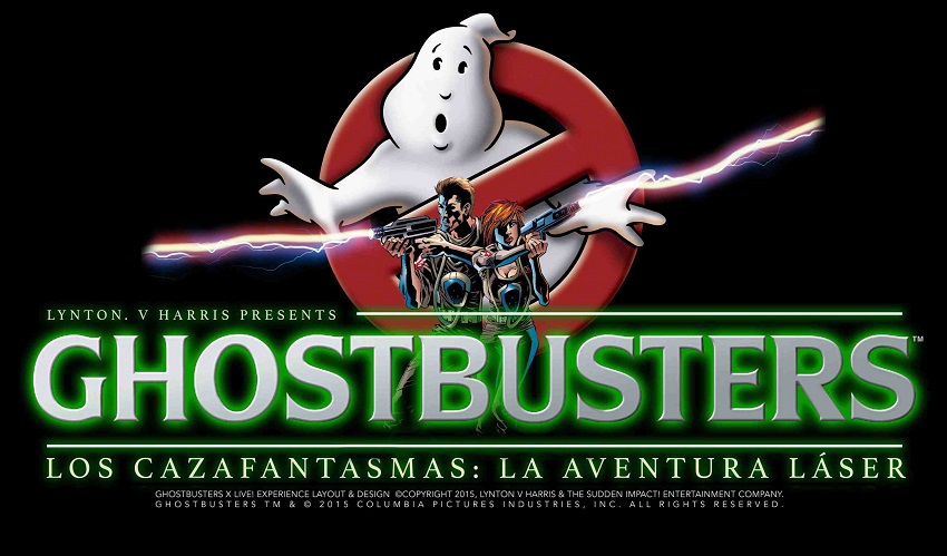 Ghostbusters (Six Flags Mexico – Pueblo Francés)