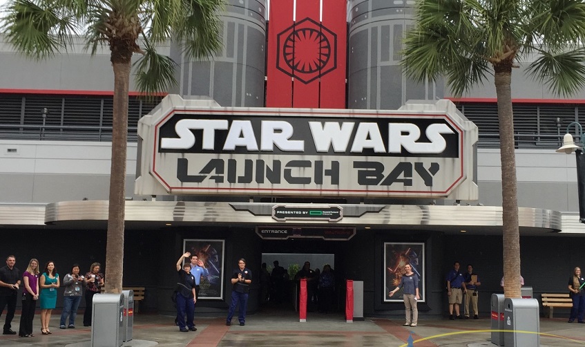 Disney Hollywood Studios terá evento especial para estreia de Star Wars
