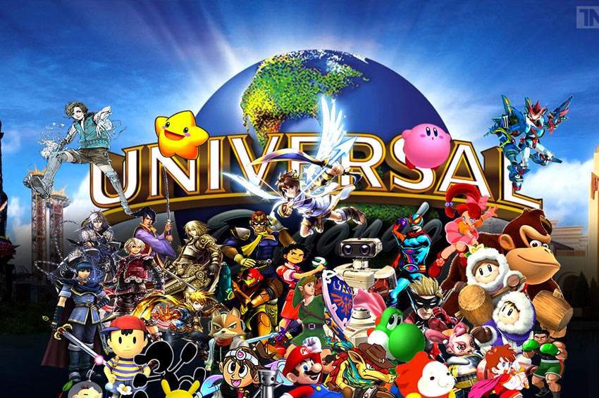 Nintendo Land será inaugurada no Universal Studios Japan em 2020