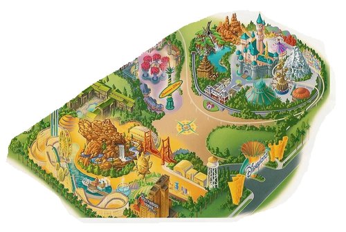 Disneyland-Resort