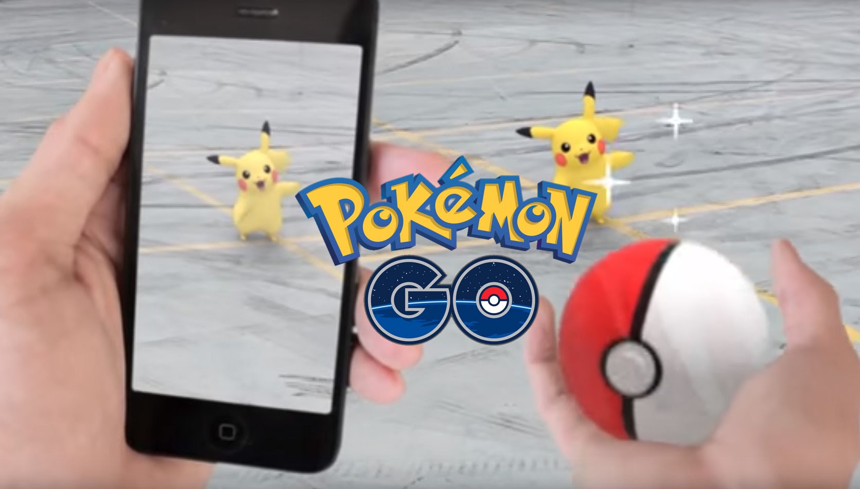 SeaWorld e Busch Gardens promovem eventos de Pokémon Go