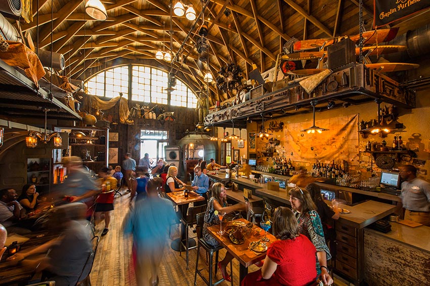 Novo bar inspirado em Indiana Jones chega ao Disney Springs