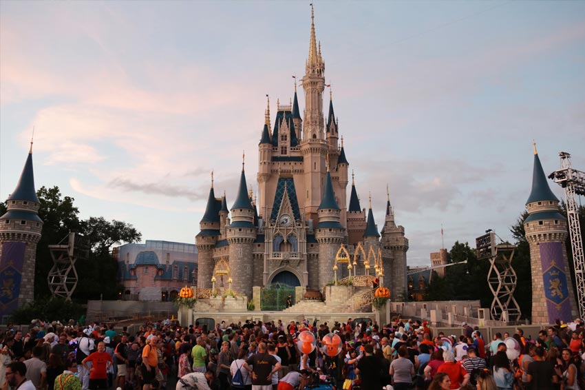 Orlando se torna o primeiro destino americano a superar 60 milhões de visitantes