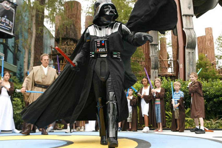 Última semana de Star Wars Weekend no Disney Hollywood Studios