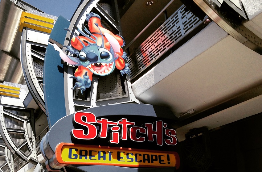 Atração Stitch’s Great Escape! pode estar chegando ao fim no Magic Kingdom