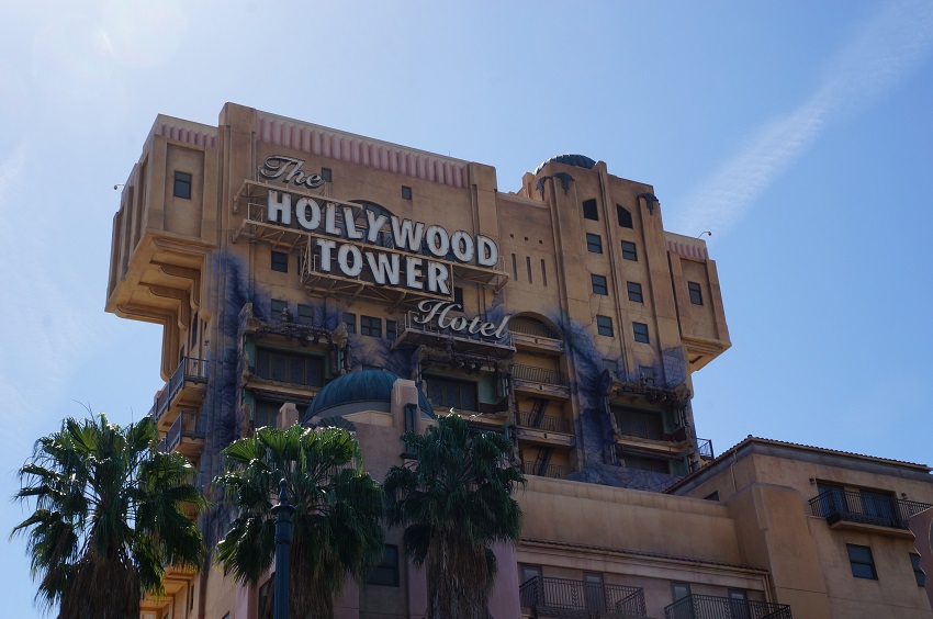 Anunciada data de fechamento da The Twilight Zone Tower of Terror no Disney California Adventure