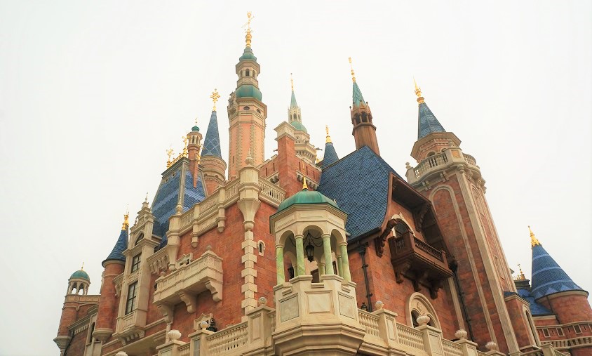 Shanghai Disneyland Park vende seu primeiro passe sazonal