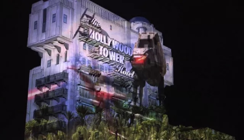 Show de Star Wars na Disneyland Paris ganha mais imagens e vídeo