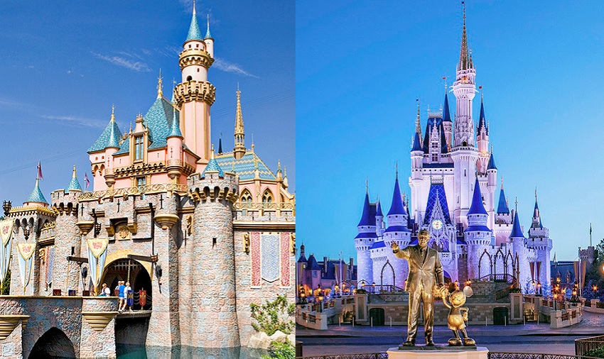 Ingressos para Disney em Orlando e Califórnia aumentam de preço