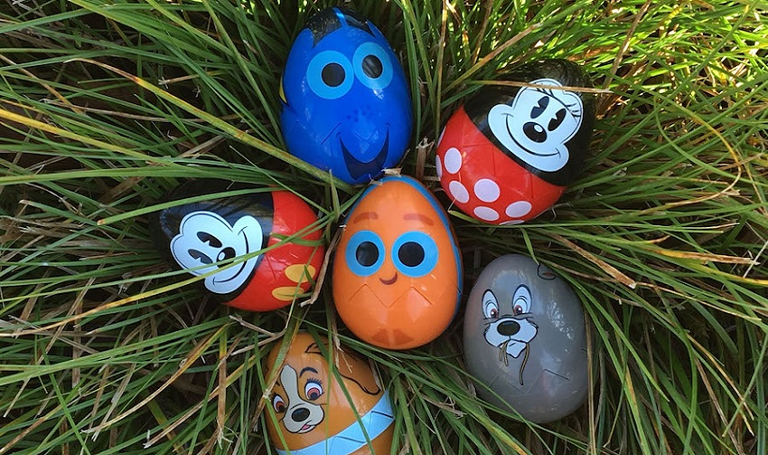Disneyland Resort terá caça aos ovos Egg-stravaganza na Páscoa