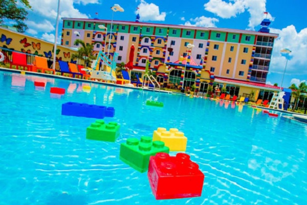 Legoland Hotel Duabi