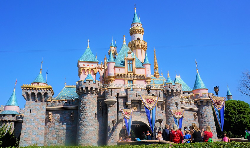 Tudo sobre os castelos dos parques Disney