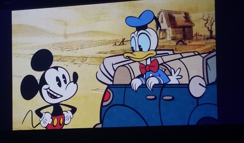Disney Hollywood Studios: Mickey ganha sua própria atração e data para Toy Story Land