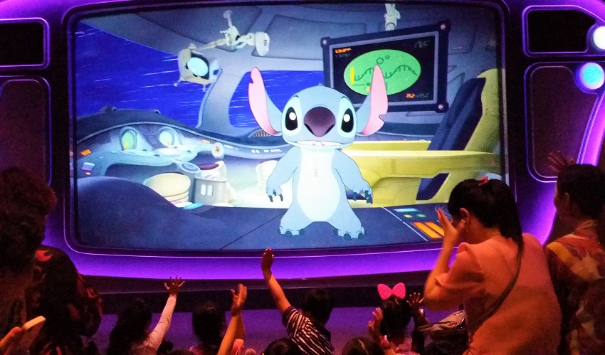 Disney Cast: Stitch - O extraterrestre mais fofinho da Disney.