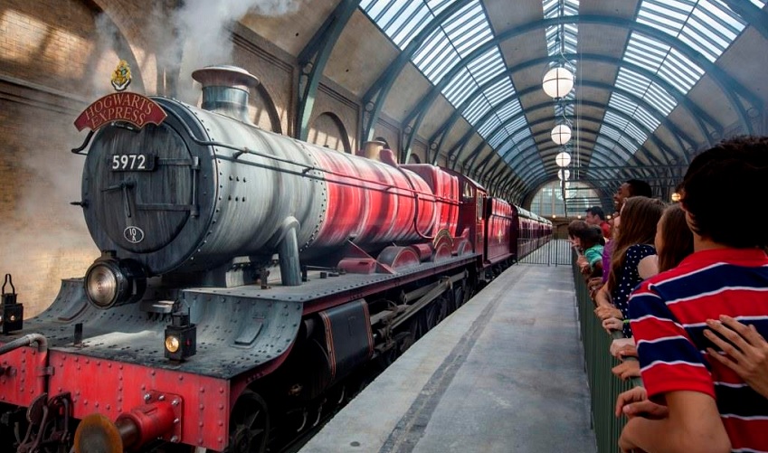 Hogwarts Express (Universal Orlando Resort – The Wizarding World of Harry Potter)