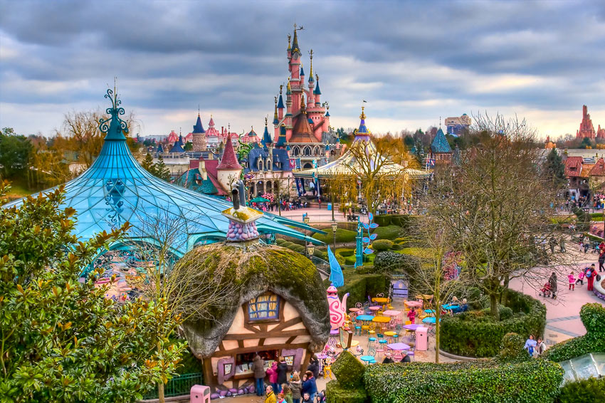Complexo Disneyland Paris confirma melhorias em 10 atrações