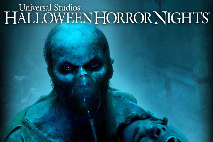 The Walking Dead volta mais uma vez ao Halloween Horror Nights