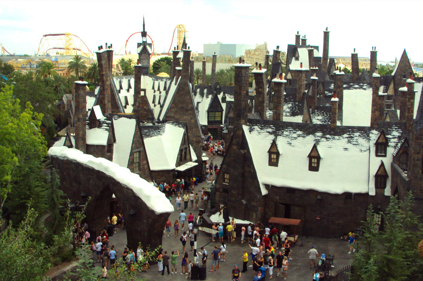 TOP 5 – As mudanças no Islands of Adventures com a chegada da nova área do Harry Potter em Orlando