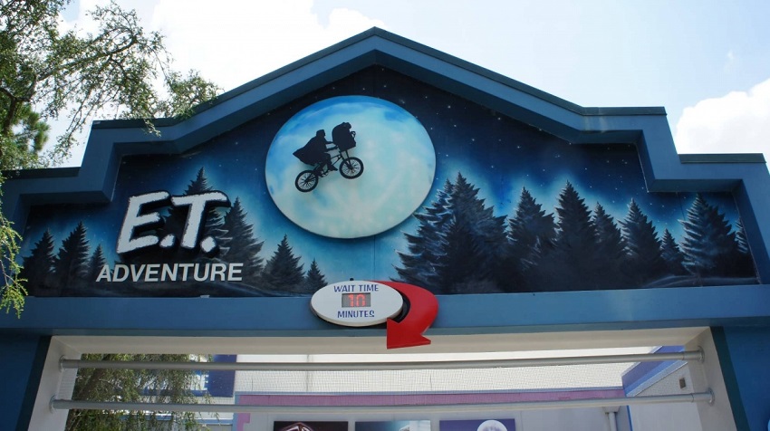 E.T. Adventure (Universal Studios Florida – Woody Woodpecker’s KidZone)