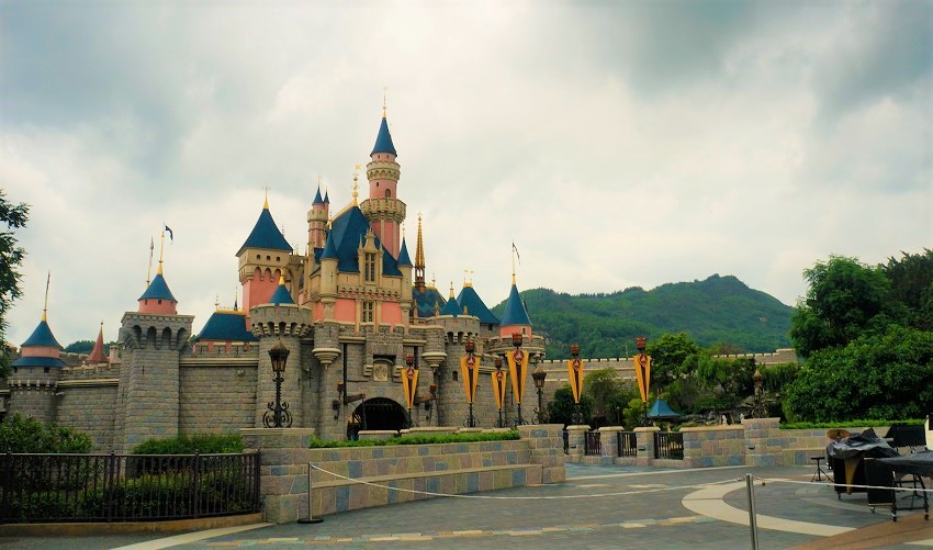Hong Kong Disneyland terá mega expansão com áreas de Frozen e Vingadores
