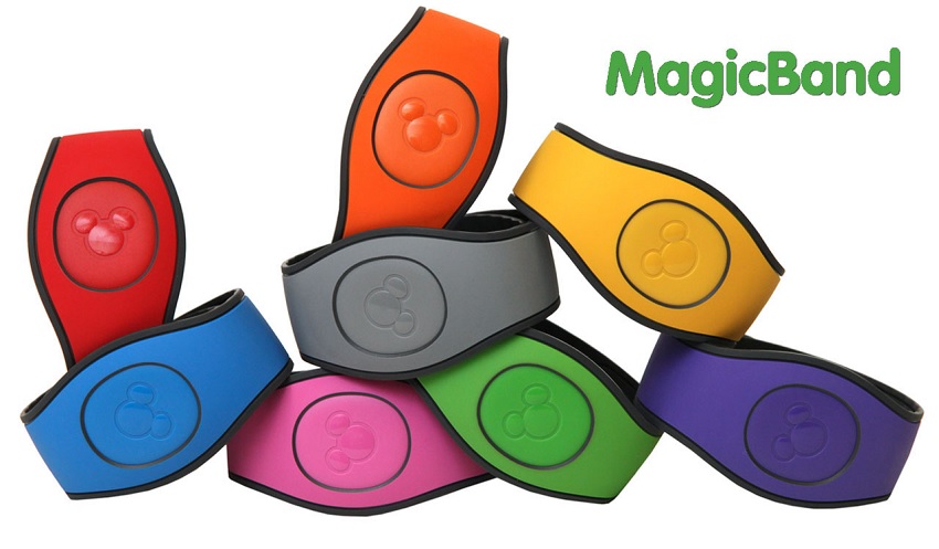 MagicBand 2 chega em breve ao Walt Disney World Resort