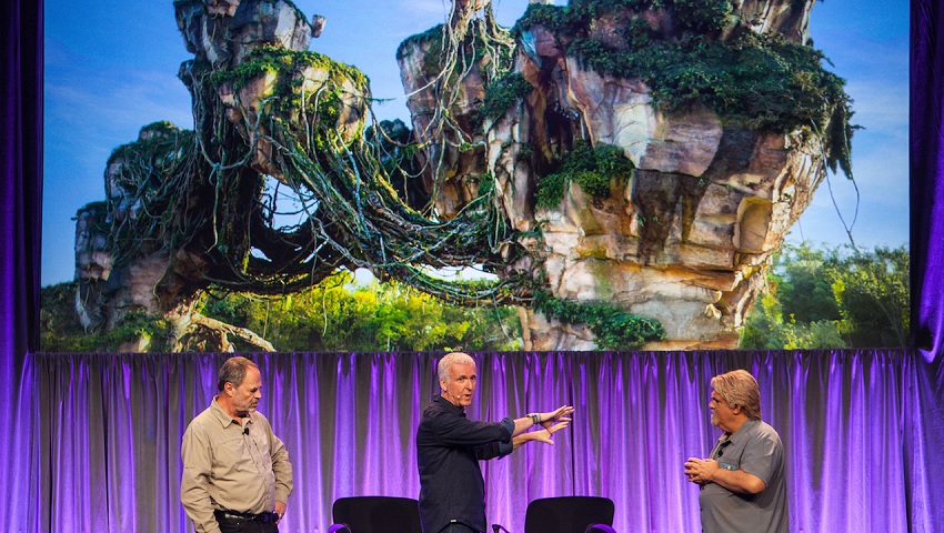 Área de Avatar: tudo que sabemos e vimos até agora da maior novidade Disney para 2017