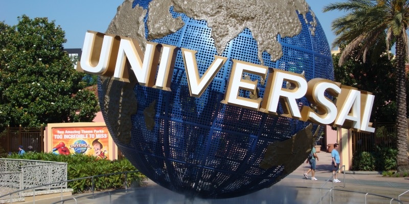 Universal Studios também quer ter drones em seus parques temáticos