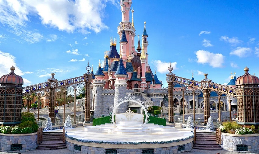 Dois novos shows na Disneyland Paris para a comemoração dos 25 anos