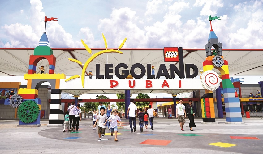 Legoland Dubai vai ganhar seu primeiro hotel temático de Lego