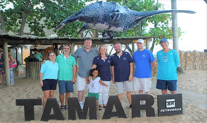 SeaWorld se une ao Tamar para preservação de espécies marinhas no projeto “Curtir e Preservar”