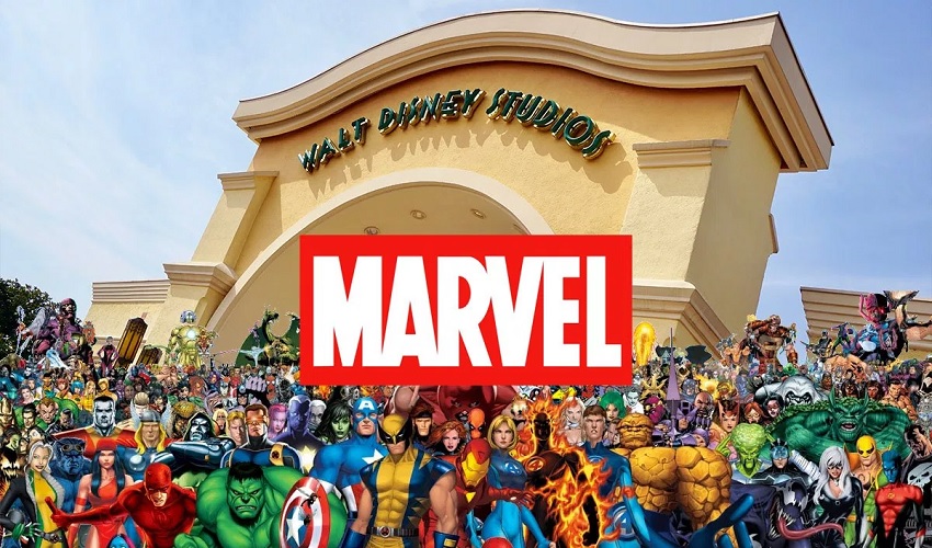 Disney de Paris deve receber atrações da Marvel nos próximos anos