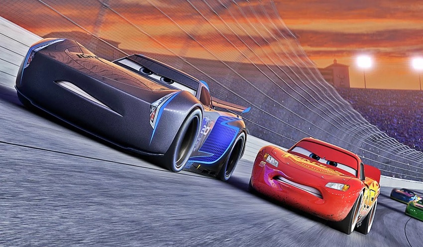 Carros 3 terá prévia especial na Disney em Orlando e Califórnia