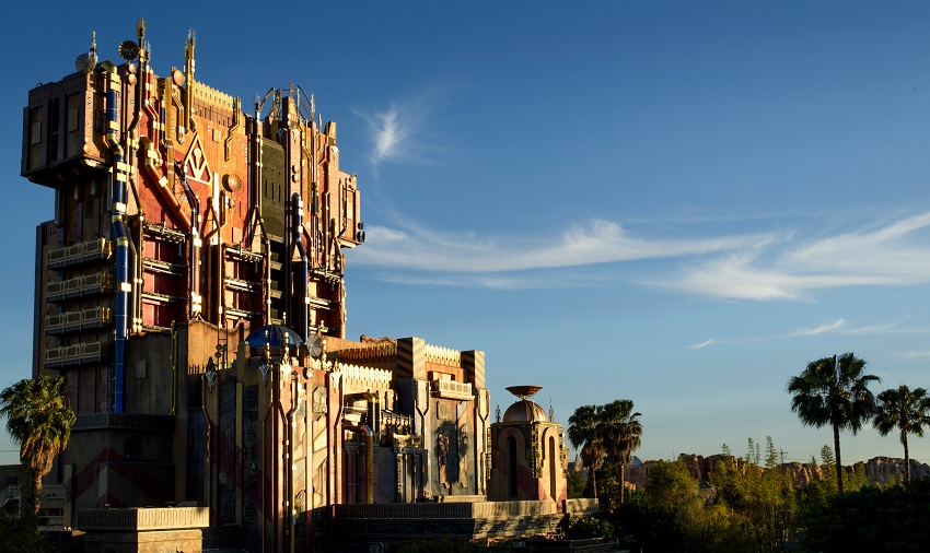 Novas experiências VIP no Disneyland Resort, incluindo prévia da atração Guardians of the Galaxy