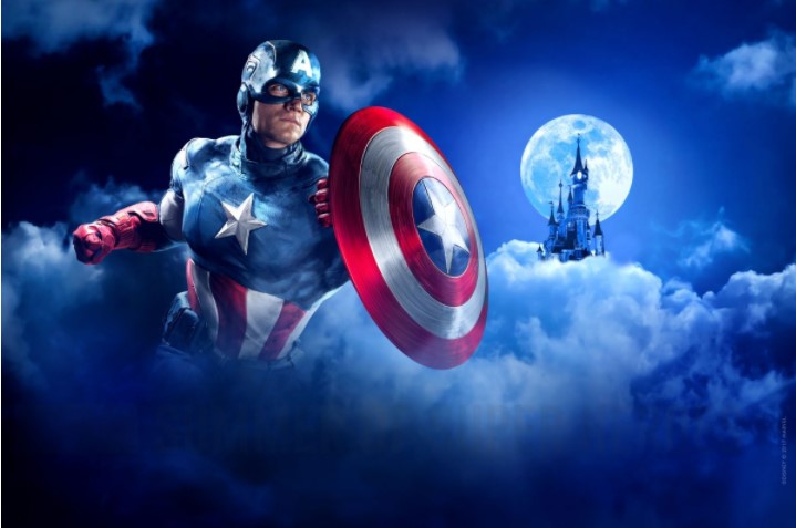 Disneyland Paris recebe o Marvel Summer of Super Heroes