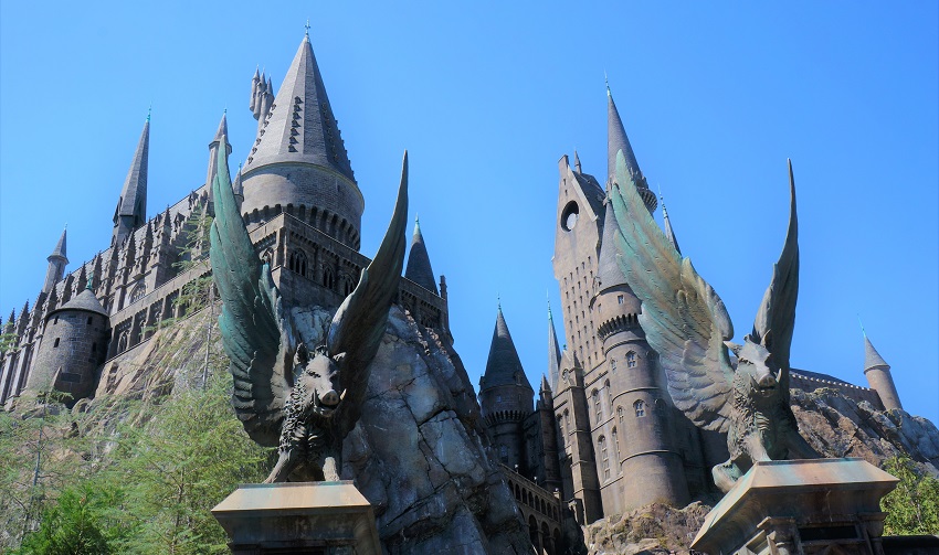 Universal Studios Japan Upgrades The Forbidden Journey to 3D