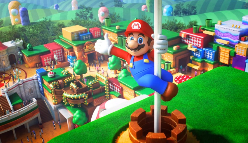 Super Nintendo World – uma análise detalhada do que deve vir para a área
